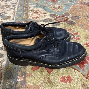 Dr. Martens | Shoes | Dr Martens Gabe Black Patent Brogues  display picture 1